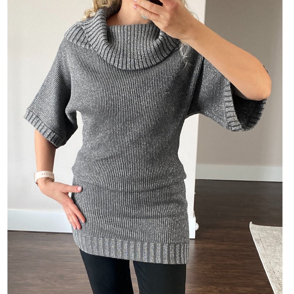 Sweater Dress/Tunic by JLo